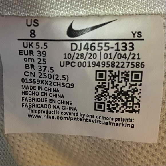 🪅NEW🪅 CUSTOM WMNS NIKE AIR FORCE 1 LOW “PIÑATA” - Picture 11 of 12